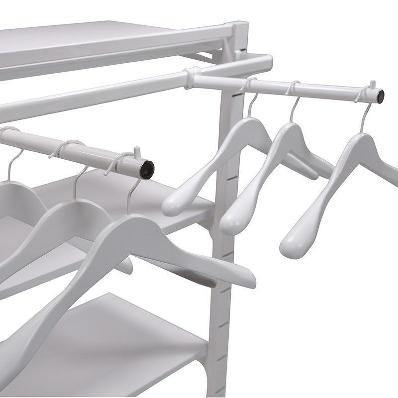 Image 2 : Gondola per negozio con ripiani ...