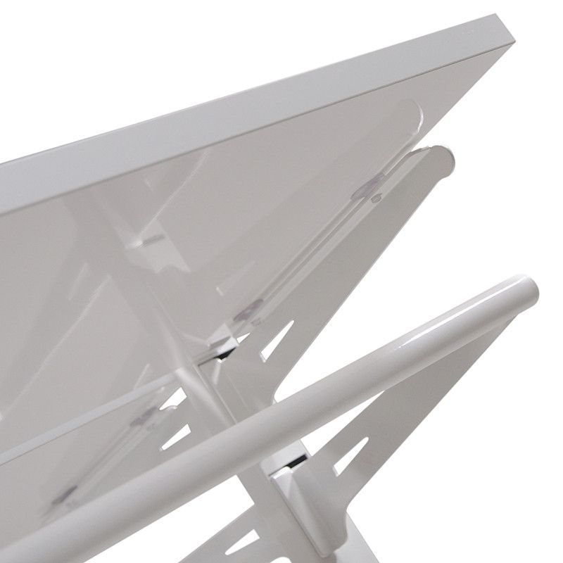 Image 1 : Gondole di negozi con scaffali ...