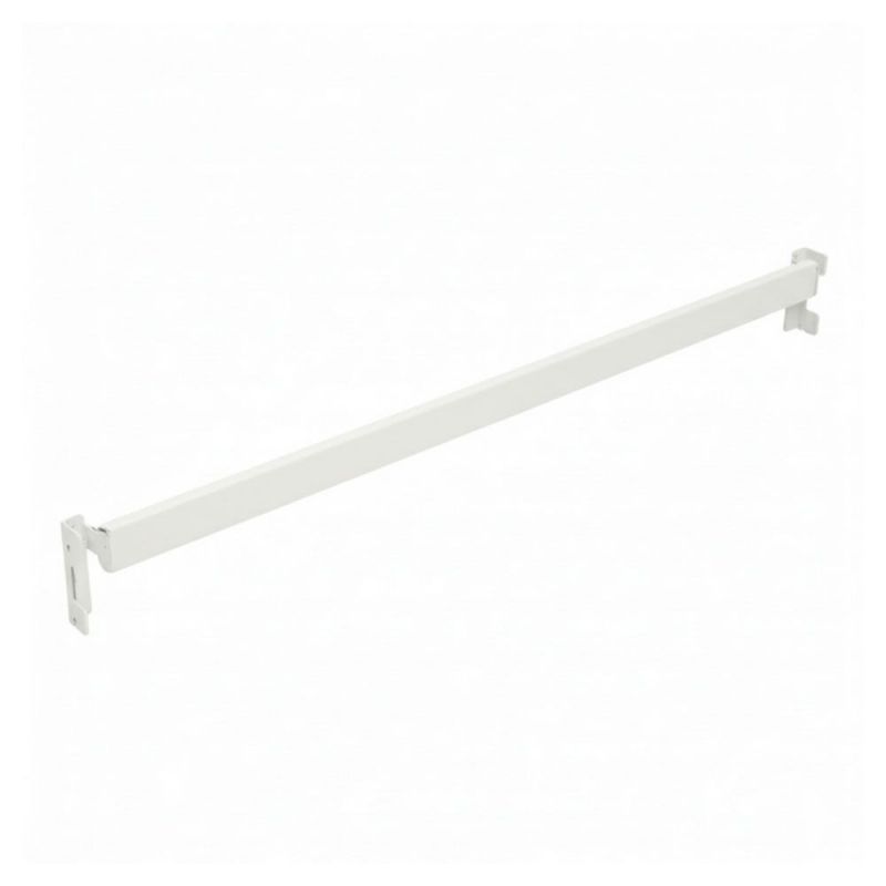 Image 2 : Gondole centrale blanche de 104 ...