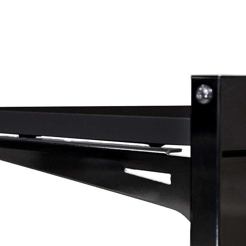 Image 1 : Gondole de magasin double face ...