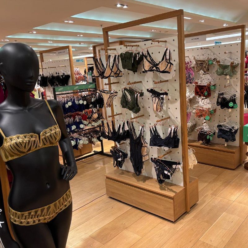 Image 5 : Gondole modulable - H160x128x55cm