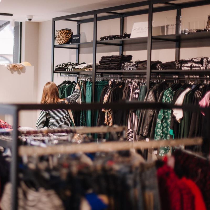 Image 7 : Gondoles de magasin pour v ...