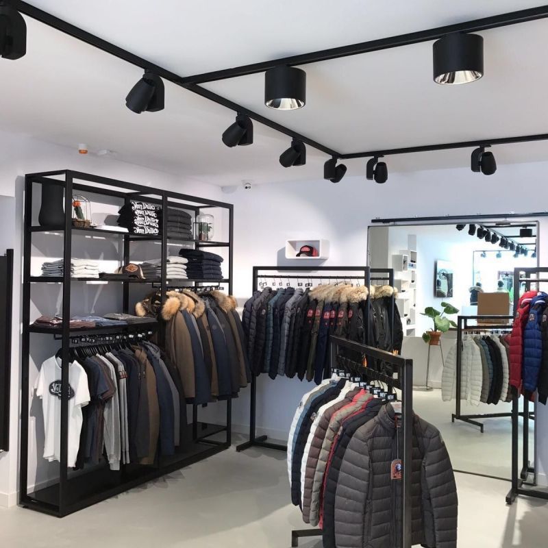 Image 4 : Gondoles de magasin pour v ...