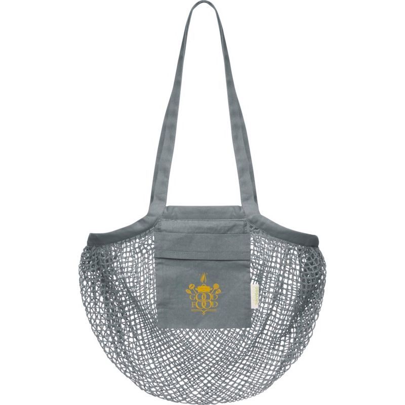 Image 3 : GOTS organic cotton mesh bag ...