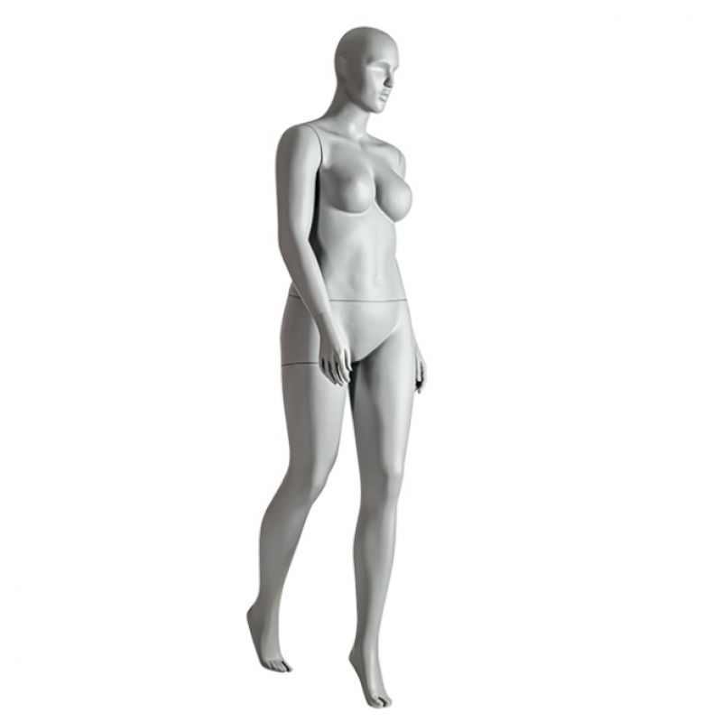 Image 1 : Plus Size Female window mannequin ...