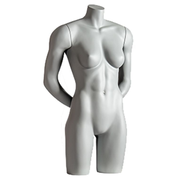Image 1 : Women's mannequin torso with ...