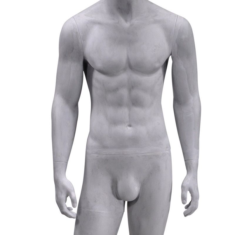 Image 3 : Mannequin abstract for men in ...