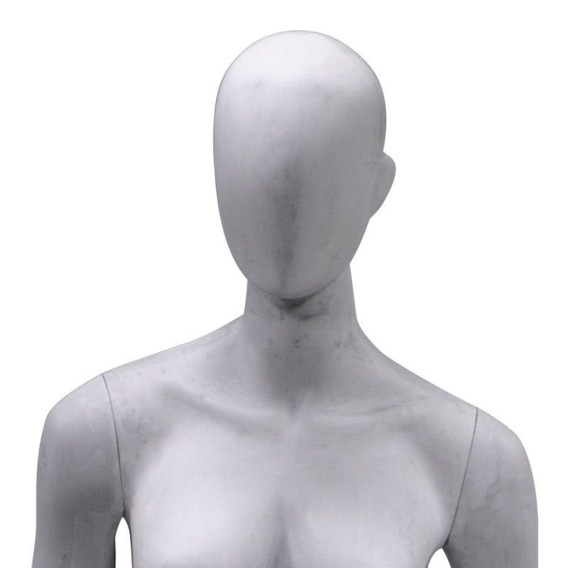 Image 1 : Mannequin abstract for ladies store ...