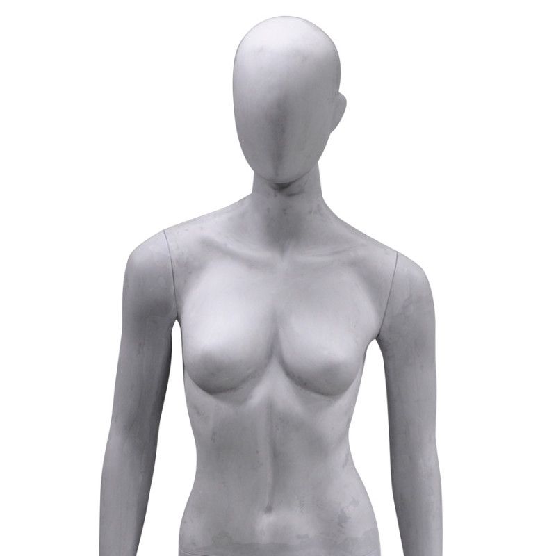 Image 2 : Mannequin abstract for ladies store ...