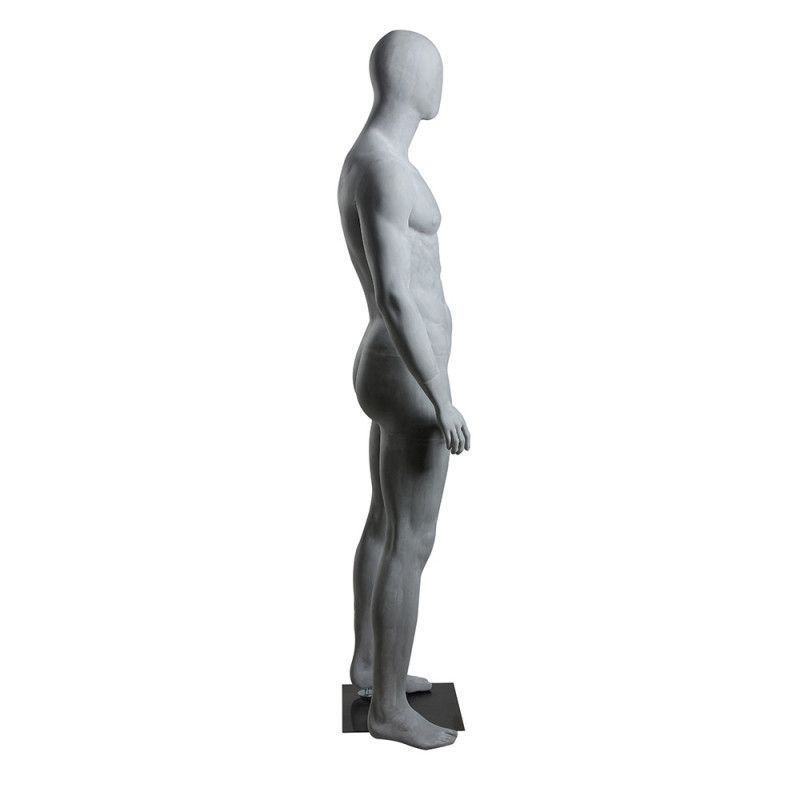 Image 1 : Male display mannequin for clothing ...