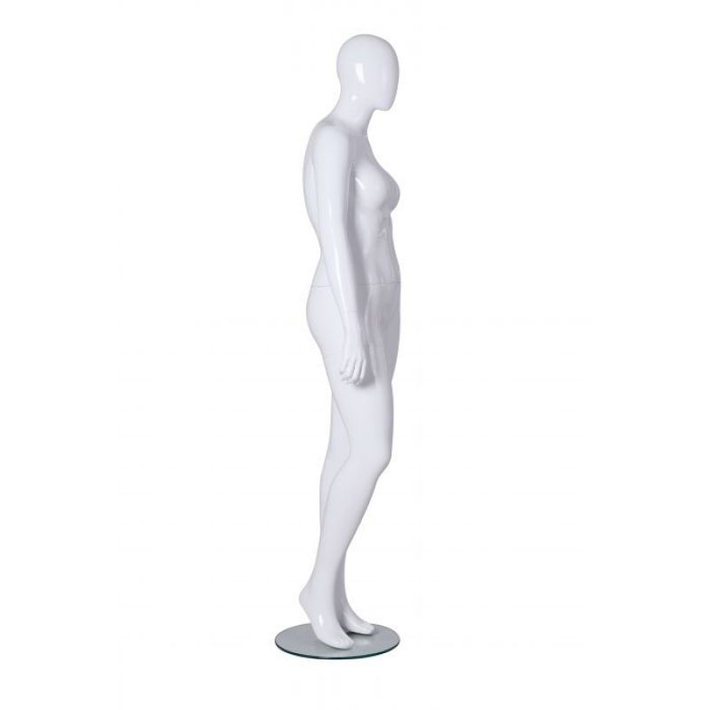 Image 2 : Mannequin Schaufensterpuppe Frau große ...