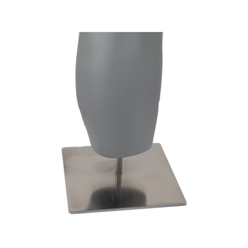 Image 5 : Herren-Beinkleider mit Basis grau ...