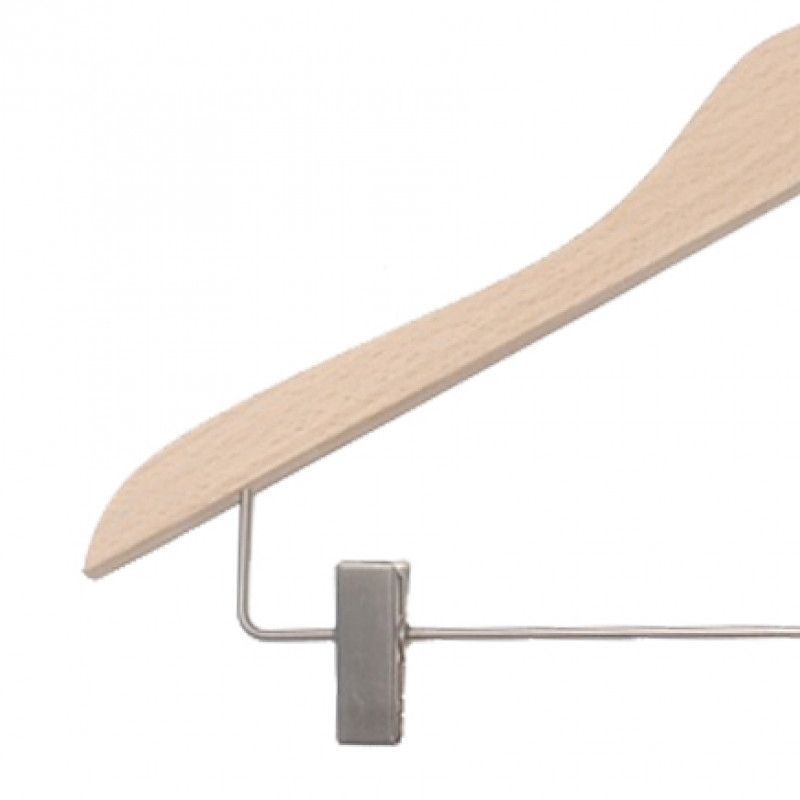 Image 2 : 10 Hanger raw wood with ...