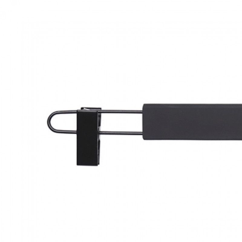 Image 2 : Pack of 10 42cm Black ...