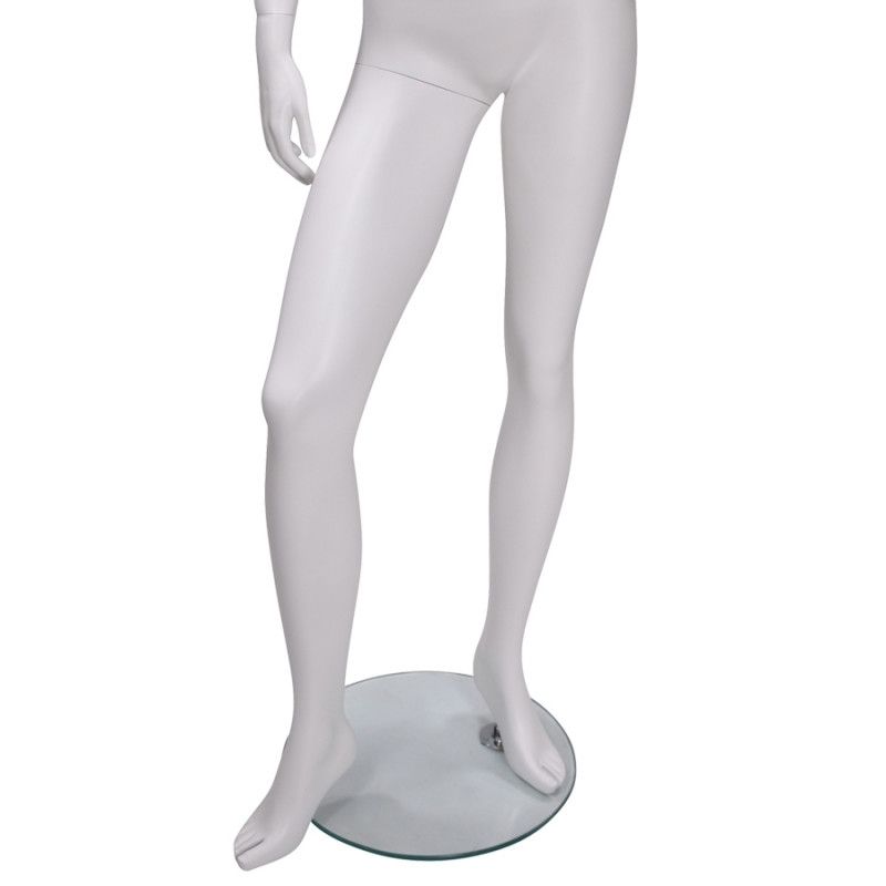Image 3 :  Headless female mannequins white