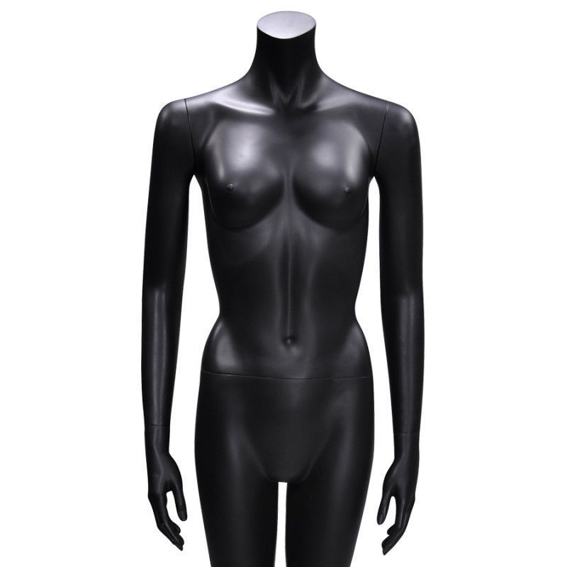 Image 2 : Headless black female mannequin