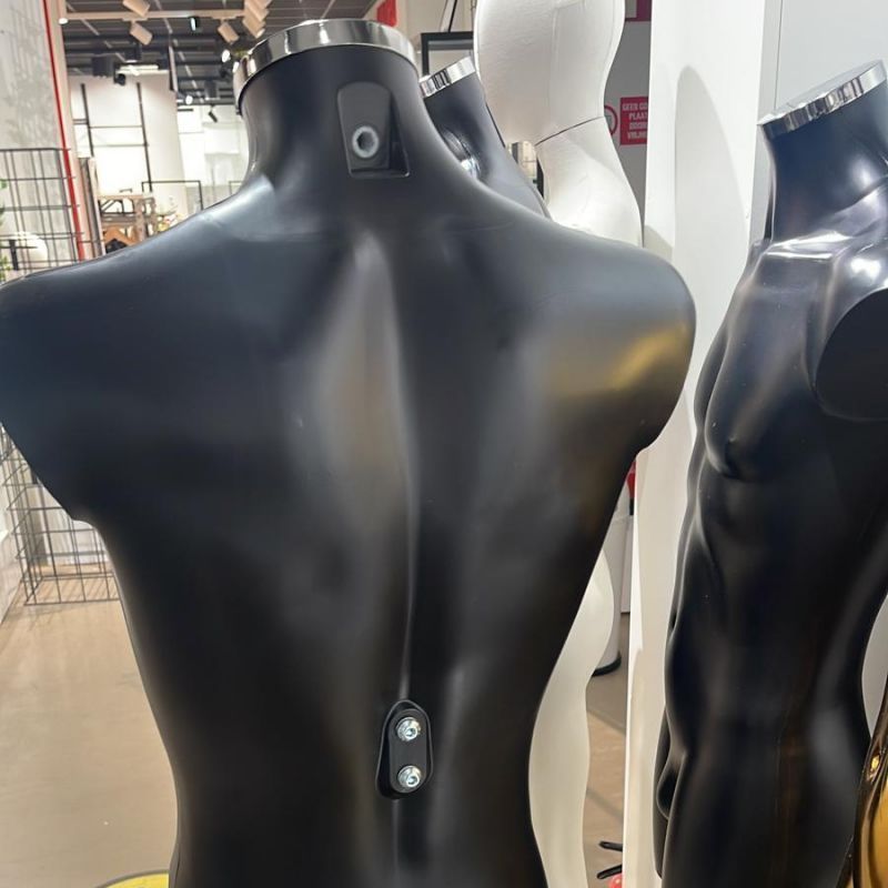 Image 5 : Diese herren Mannequin-Büste ...