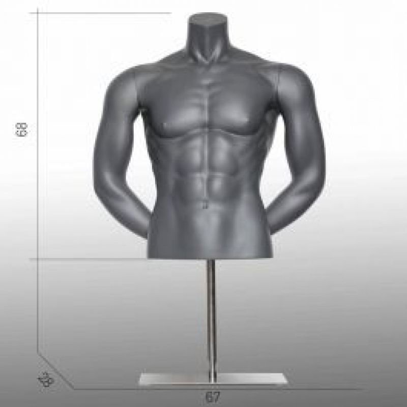 Image 1 : Herren Sport Büsten mit ...