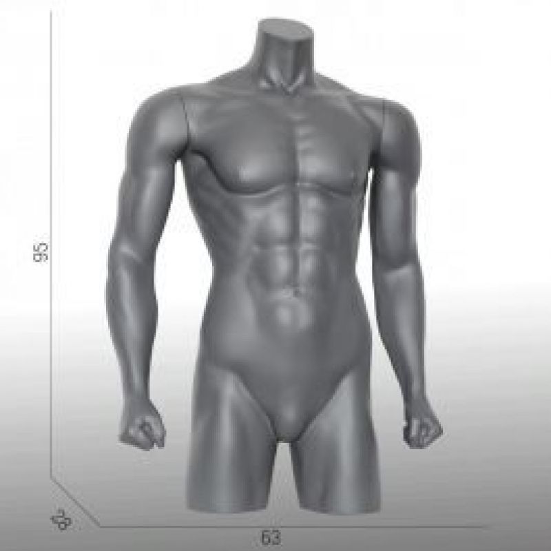 Image 1 : Herren Sportbüsten figuren mit ...