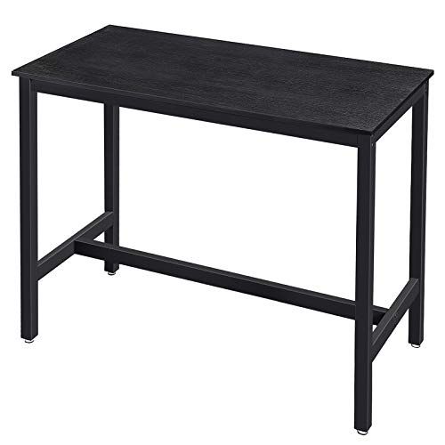 Image 1 : Industrial design black table for ...