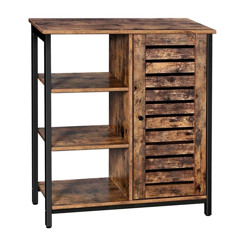 Industrial Style Storage Cabinet : Mobilier shopping