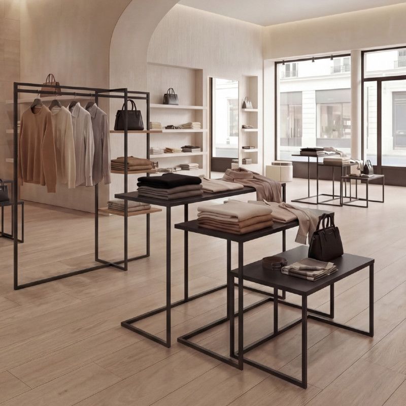 Image 2 : Kit de 3 mesas nido ...