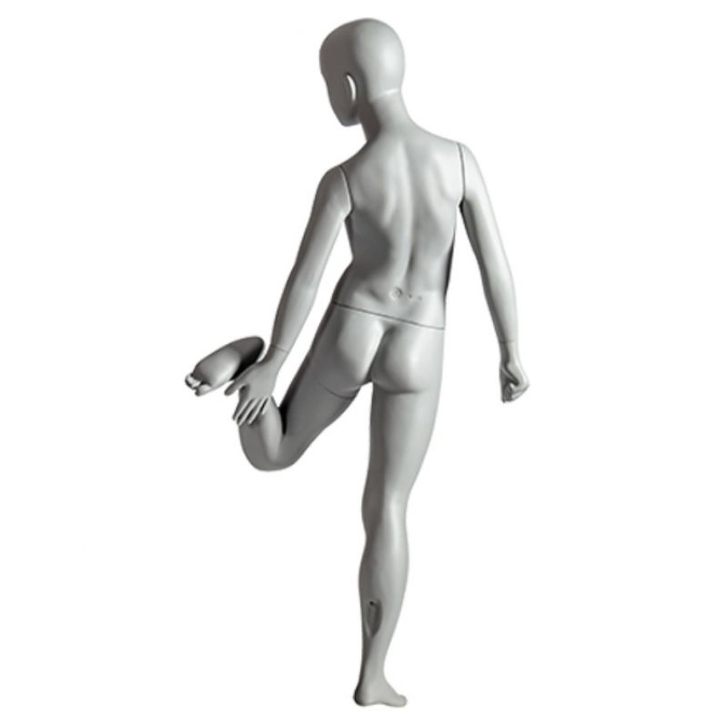 Image 1 : Child window mannequin 8 years ...