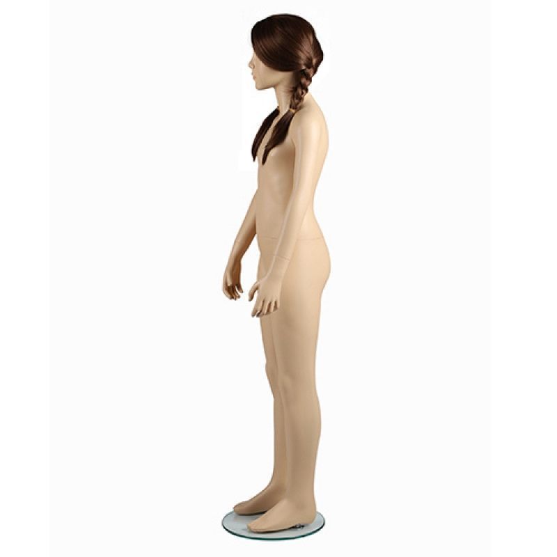 Image 2 : Realistic child window mannequin with ...