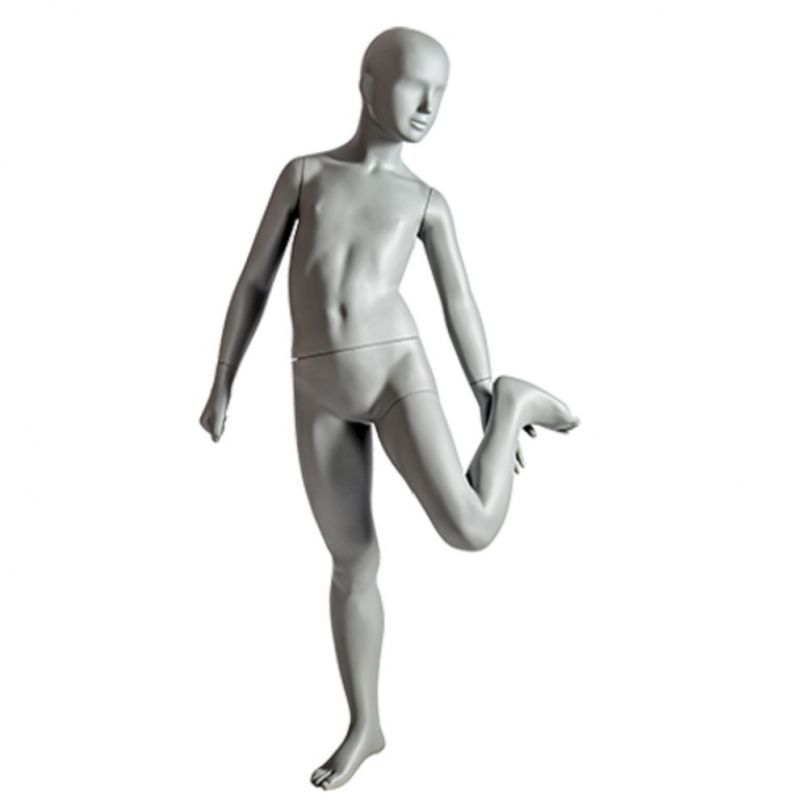 Kinderfigur Unisex 8 jahre : Mannequins vitrine