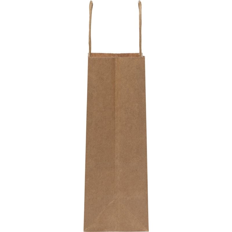 Image 2 : Tasche aus Kraftpapier 80 g ...
