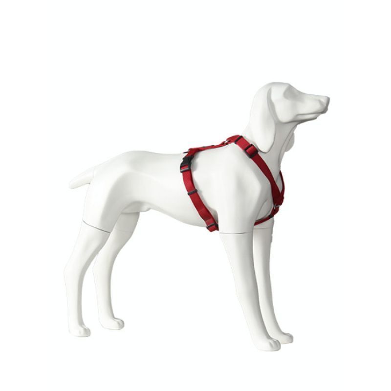 Image 1 : Large matt white dog mannequin ...