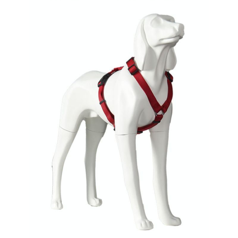 Image 4 : Large matt white dog mannequin ...