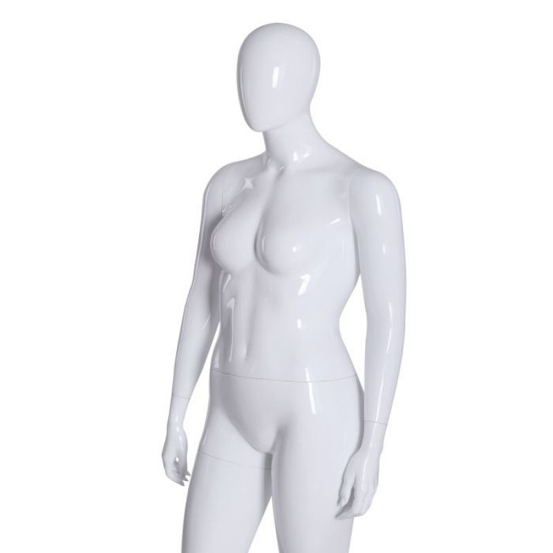 Image 6 : Women's window mannequin large ...