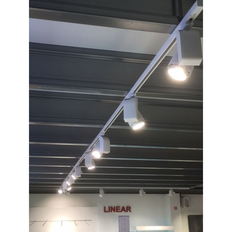 Image 3 : Led focos philips vento blanco ...