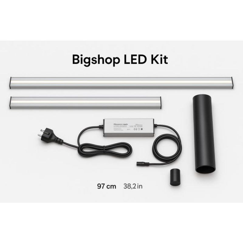 Image 1 : A complete lighting solution for ...