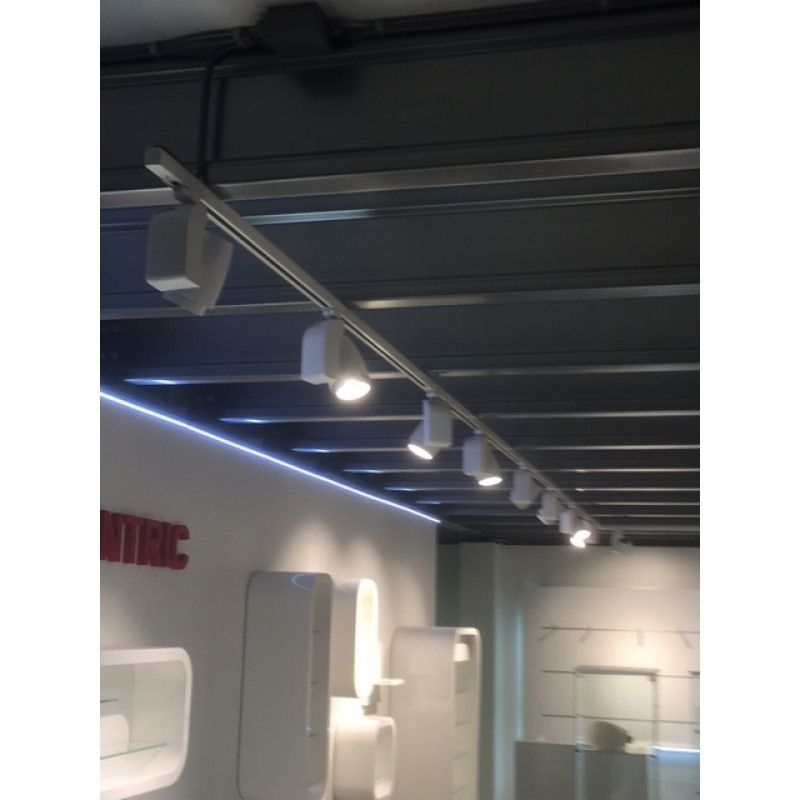 Image 3 : Led Scheinwerfer philips vento schwarz ...