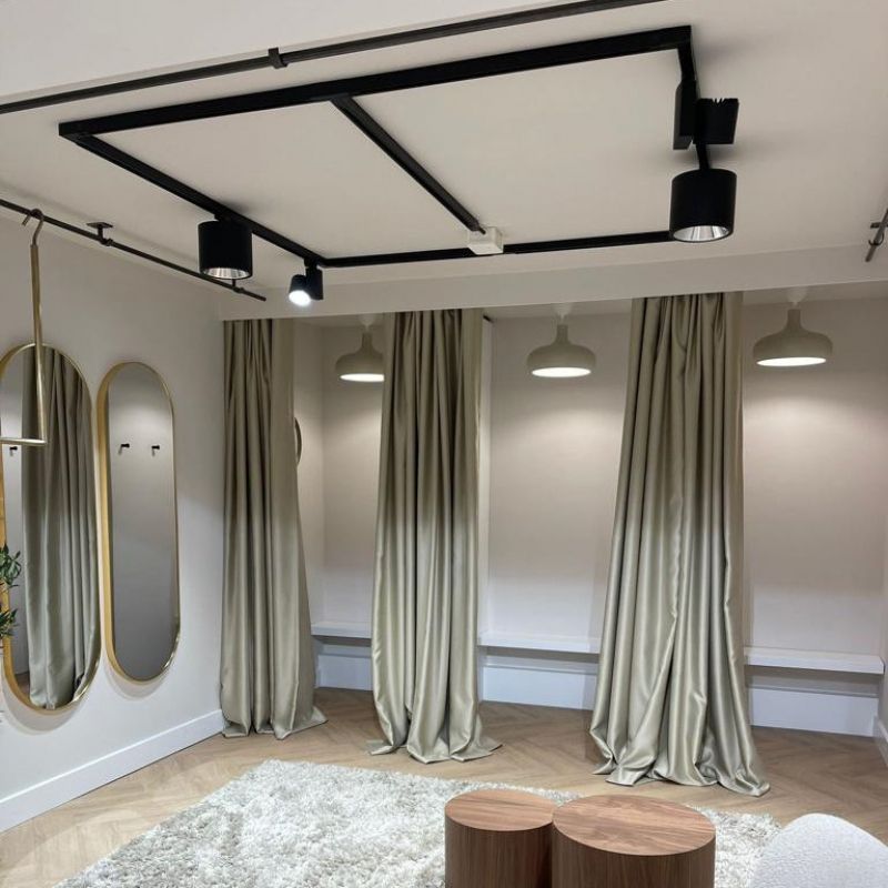 Image 5 : LED center rail lighting model ...