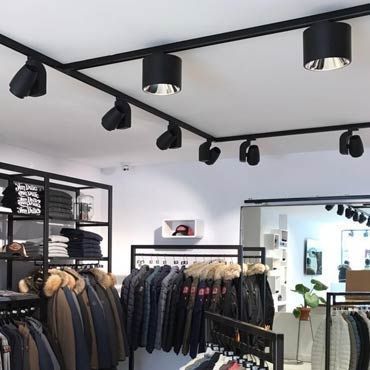 Image 2 : Modello di illuminazione per binario ...