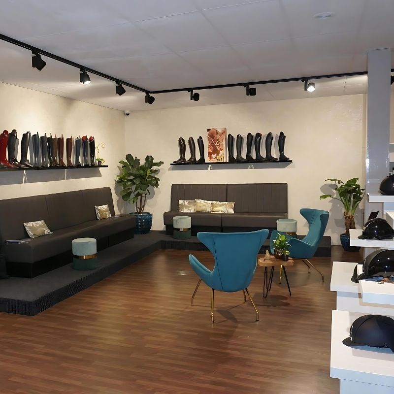 Image 6 : LED track lighting model EOS ...