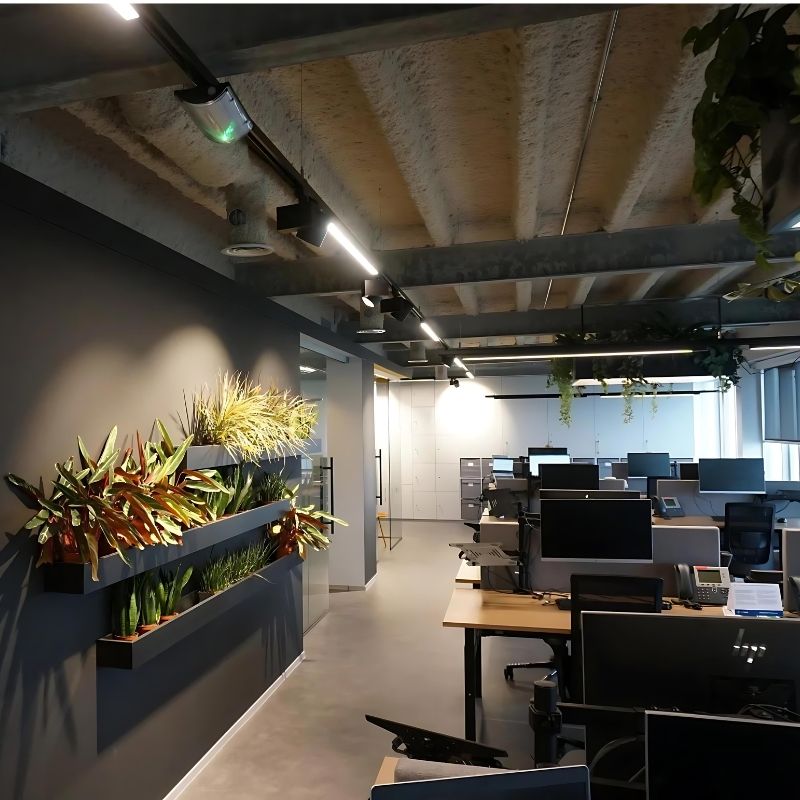 Image 5 : Iluminación de pista LED ...