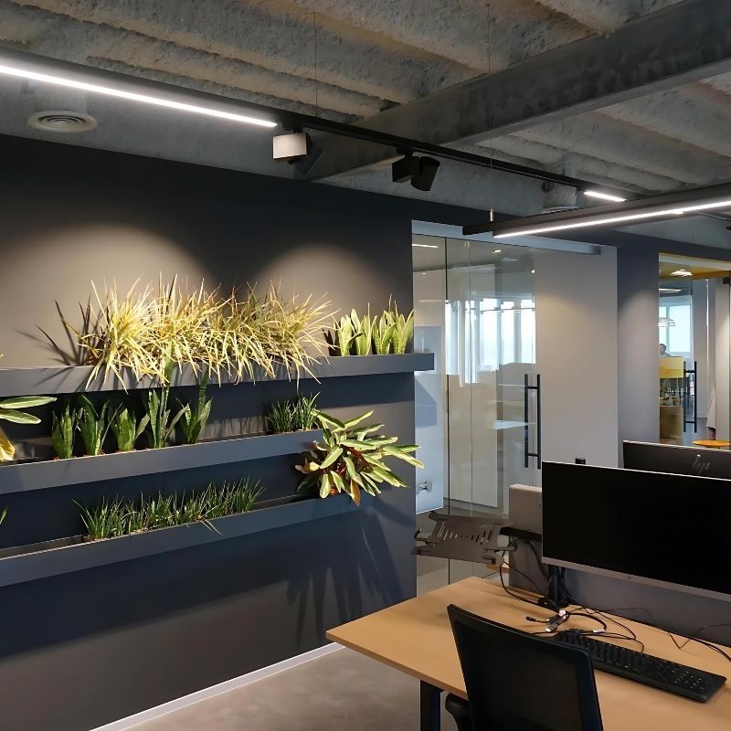 Image 4 : Modello di illuminazione a binario ...