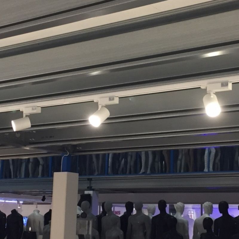 Image 2 : LED spot Eos Philips white ...