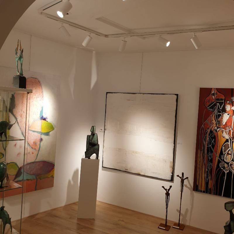 Image 4 : LED spot Eos Philips white ...