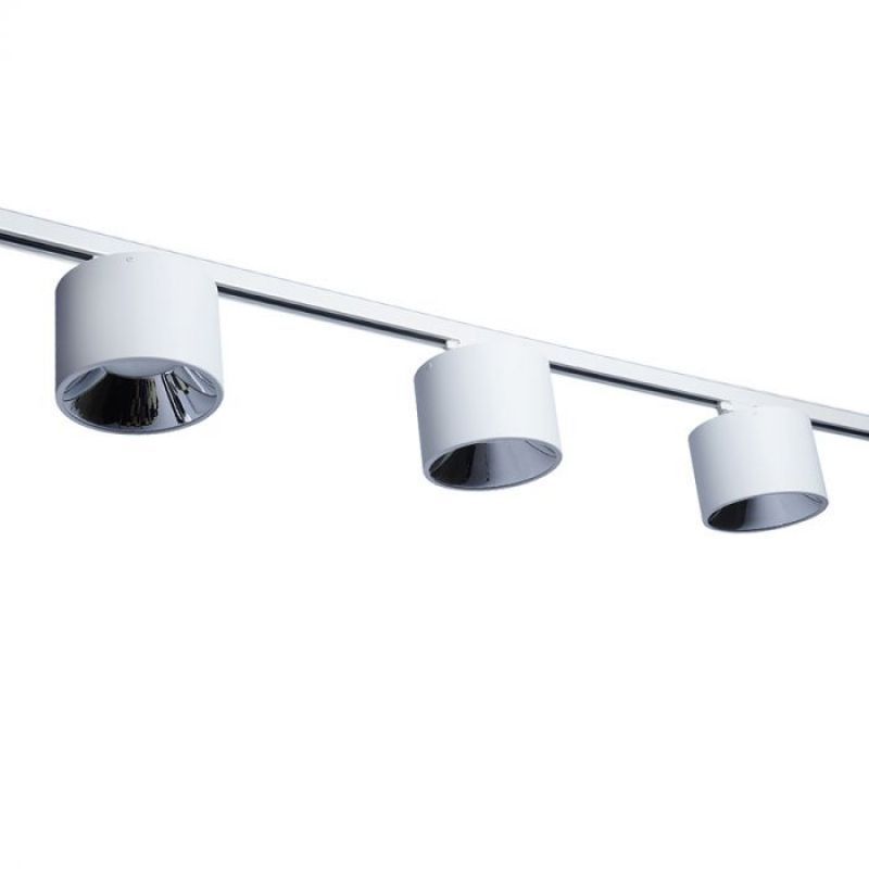 Image 1 : 30W white LED spotlight with ...