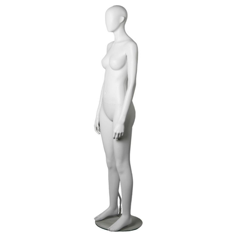 Image 2 : Light grey women's display ...