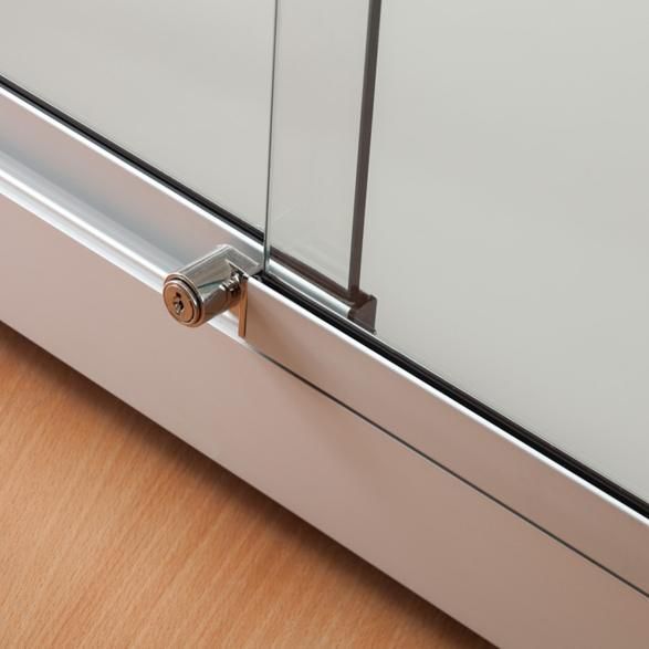 Image 2 : Fully assembled Luxury display cabinet ...