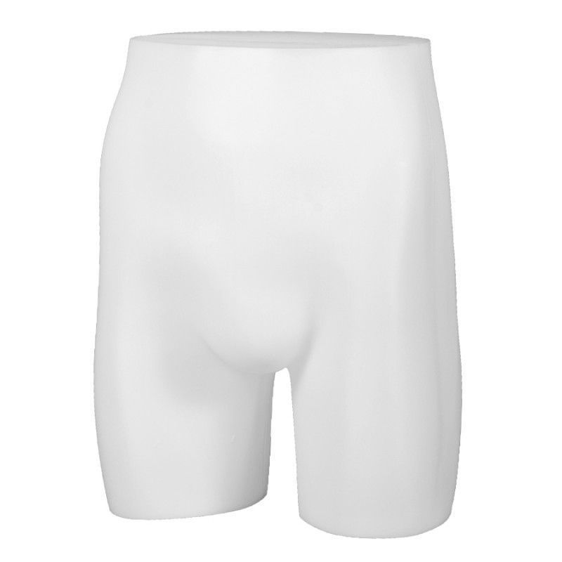 Male brief form white color : Mannequins vitrine