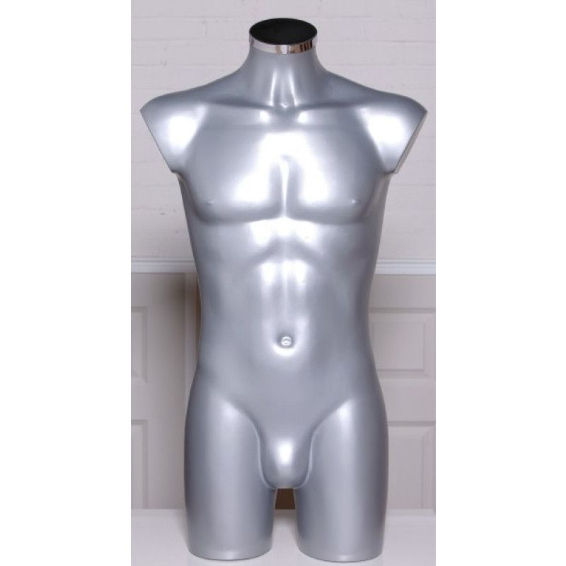 Image 1 : Torso man with legs, without ...