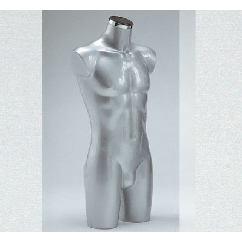 Image 2 : Torso man with legs, without ...