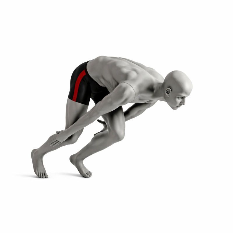 Image 5 : Male display mannequin grey (RAL ...